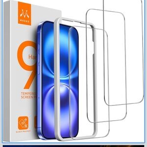 iPhone 17 screen protector